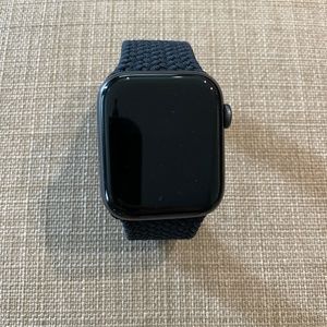 Apple Watch series 6 with gps cellular. 44mm